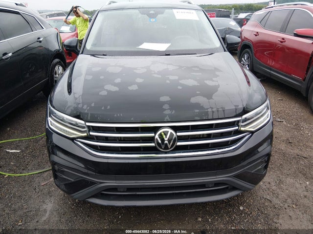 Aukcja sprzedaży 2022 Volkswagen Tiguan 2.0t Se, vin: 3VV3B7AX0NM124545, numer aukcji: 45443082
