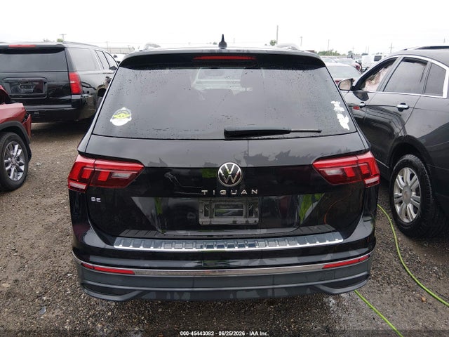 Aukcja sprzedaży 2022 Volkswagen Tiguan 2.0t Se, vin: 3VV3B7AX0NM124545, numer aukcji: 45443082