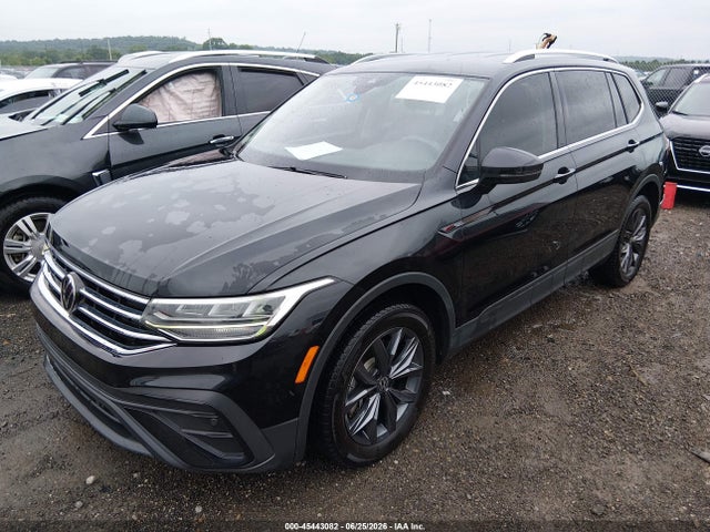 Aukcja sprzedaży 2022 Volkswagen Tiguan 2.0t Se, vin: 3VV3B7AX0NM124545, numer aukcji: 45443082