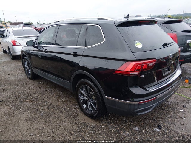 Aukcja sprzedaży 2022 Volkswagen Tiguan 2.0t Se, vin: 3VV3B7AX0NM124545, numer aukcji: 45443082