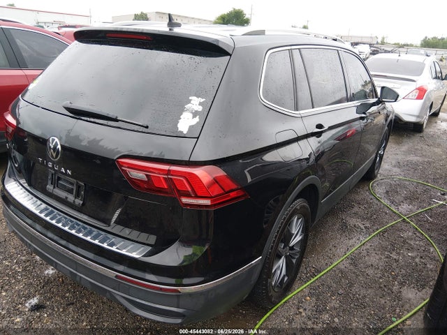 Aukcja sprzedaży 2022 Volkswagen Tiguan 2.0t Se, vin: 3VV3B7AX0NM124545, numer aukcji: 45443082
