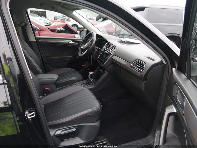 Aukcja sprzedaży 2022 Volkswagen Tiguan 2.0t Se, vin: 3VV3B7AX0NM124545, numer aukcji: 45443082