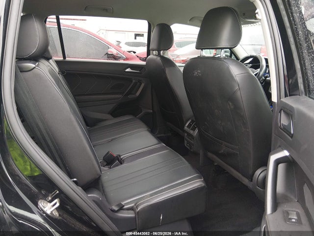 Aukcja sprzedaży 2022 Volkswagen Tiguan 2.0t Se, vin: 3VV3B7AX0NM124545, numer aukcji: 45443082