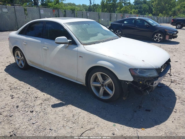 Auction sale of the 2012 Audi A4 2.0t Premium Plus, vin: WAUFFAFL2CN006189, lot number: 45443083