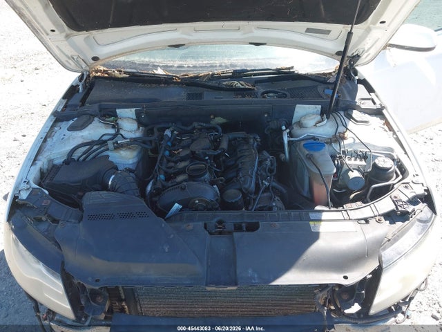 Aukcja sprzedaży 2012 Audi A4 2.0t Premium Plus, vin: WAUFFAFL2CN006189, numer aukcji: 45443083
