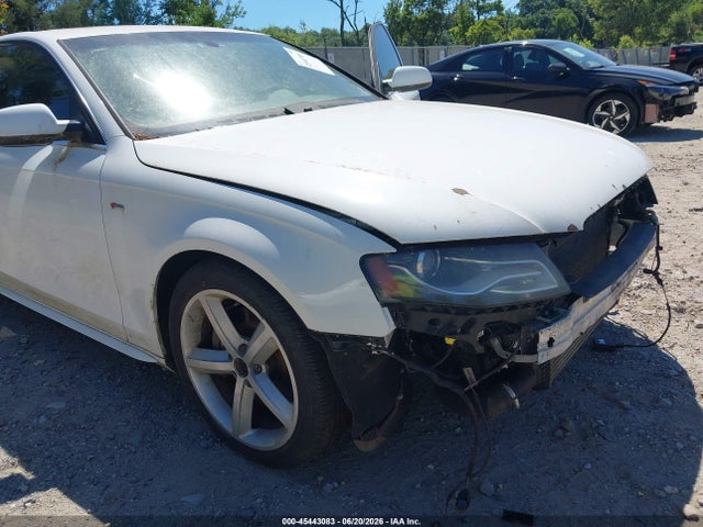 Aukcja sprzedaży 2012 Audi A4 2.0t Premium Plus, vin: WAUFFAFL2CN006189, numer aukcji: 45443083