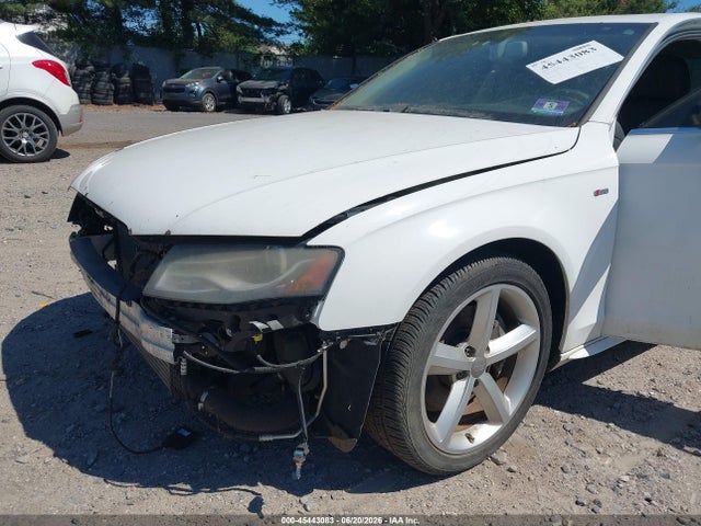 Aukcja sprzedaży 2012 Audi A4 2.0t Premium Plus, vin: WAUFFAFL2CN006189, numer aukcji: 45443083