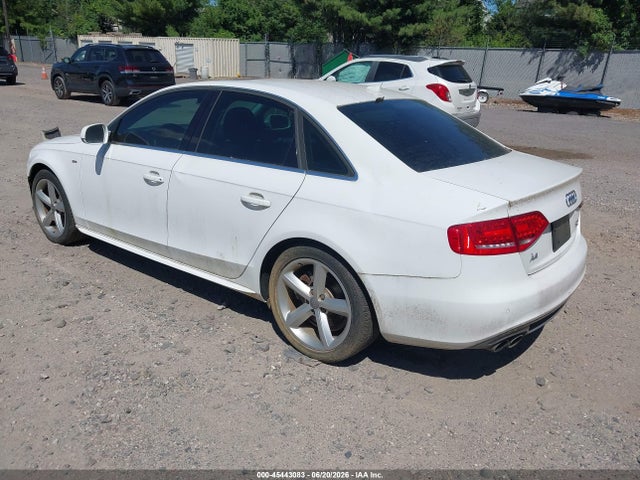 Aukcja sprzedaży 2012 Audi A4 2.0t Premium Plus, vin: WAUFFAFL2CN006189, numer aukcji: 45443083