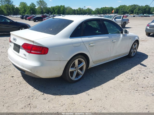 Aukcja sprzedaży 2012 Audi A4 2.0t Premium Plus, vin: WAUFFAFL2CN006189, numer aukcji: 45443083