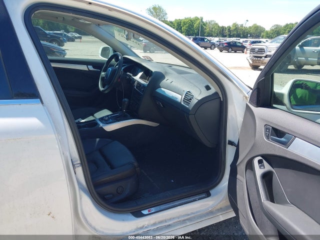 Aukcja sprzedaży 2012 Audi A4 2.0t Premium Plus, vin: WAUFFAFL2CN006189, numer aukcji: 45443083