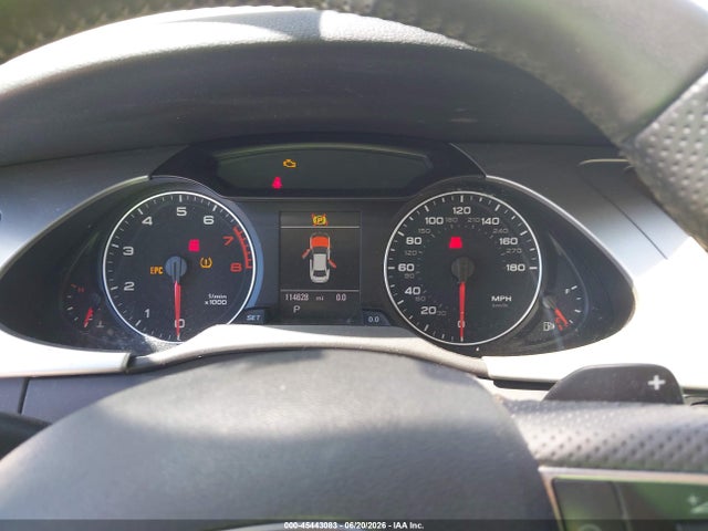 Aukcja sprzedaży 2012 Audi A4 2.0t Premium Plus, vin: WAUFFAFL2CN006189, numer aukcji: 45443083
