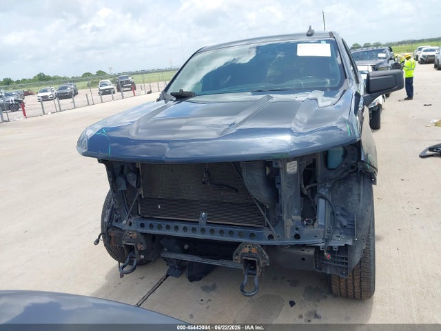 1GCPWBEH0MZ160159 Chevrolet Silverado 1500 2wd Short Bed Custom