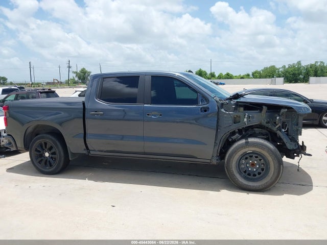 1GCPWBEH0MZ160159 Chevrolet Silverado 1500 2wd Short Bed Custom