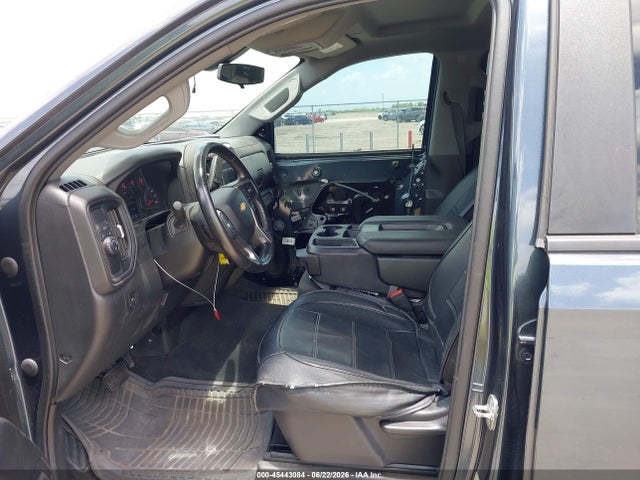 1GCPWBEH0MZ160159 Chevrolet Silverado 1500 2wd Short Bed Custom