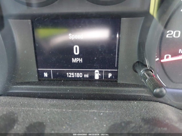 1GCPWBEH0MZ160159 Chevrolet Silverado 1500 2wd Short Bed Custom