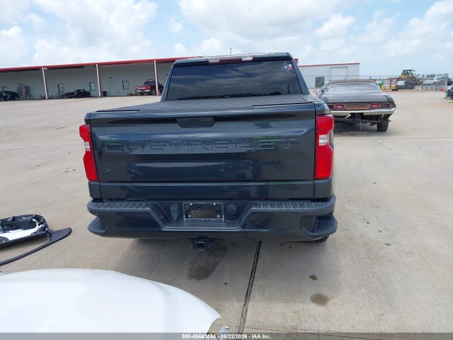 1GCPWBEH0MZ160159 Chevrolet Silverado 1500 2wd Short Bed Custom