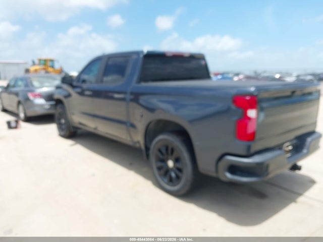 1GCPWBEH0MZ160159 Chevrolet Silverado 1500 2wd Short Bed Custom