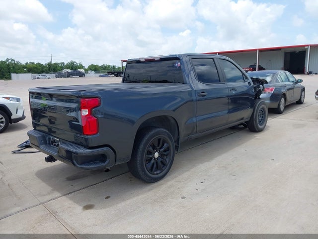 1GCPWBEH0MZ160159 Chevrolet Silverado 1500 2wd Short Bed Custom