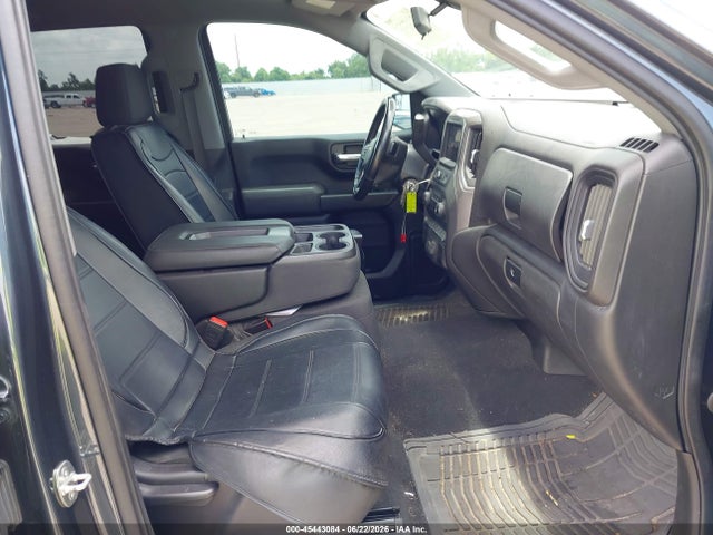 1GCPWBEH0MZ160159 Chevrolet Silverado 1500 2wd Short Bed Custom