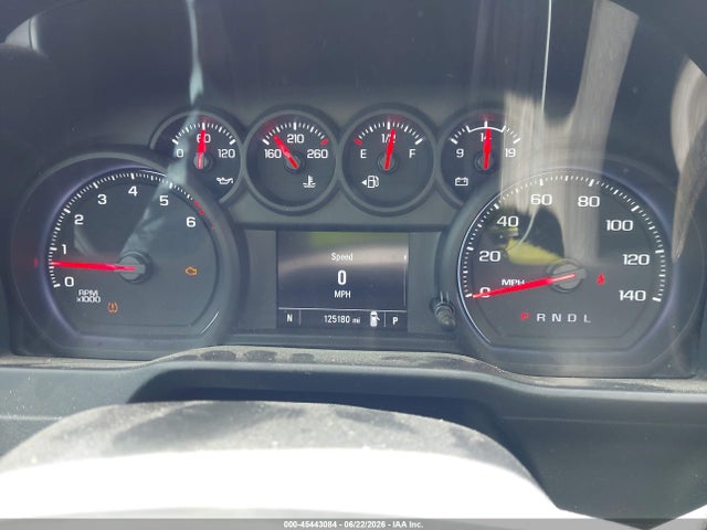 1GCPWBEH0MZ160159 Chevrolet Silverado 1500 2wd Short Bed Custom