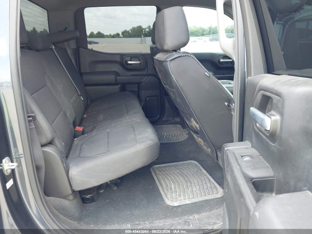 1GCPWBEH0MZ160159 Chevrolet Silverado 1500 2wd Short Bed Custom
