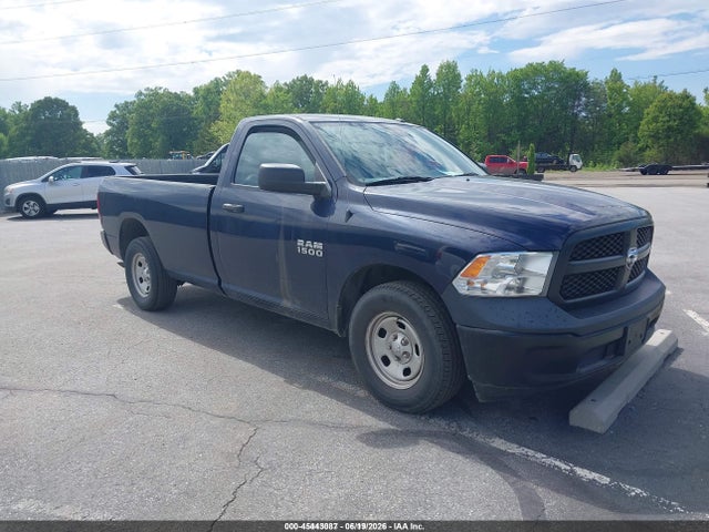 Aukcja sprzedaży 2017 Ram 1500 Tradesman  4x2 8' Box, vin: 3C6JR6DG2HG701187, numer aukcji: 45443087