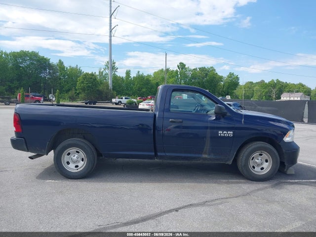 45443087 :رقم المزاد ، 3C6JR6DG2HG701187 vin ، 2017 Ram 1500 Tradesman  4x2 8' Box مزاد بيع
