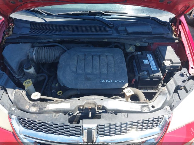 Aukcja sprzedaży 2013 Dodge Grand Caravan American Value Pkg, vin: 2C4RDGBG3DR543577, numer aukcji: 45443094