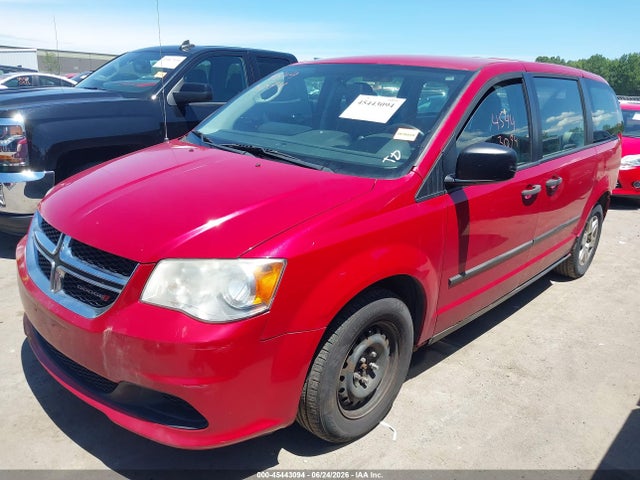 Продаж на аукціоні авто 2013 Dodge Grand Caravan American Value Pkg, vin: 2C4RDGBG3DR543577, номер лоту: 45443094
