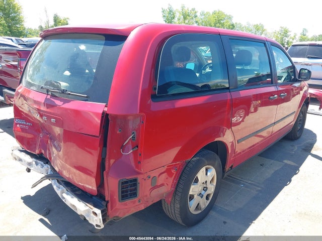 Aukcja sprzedaży 2013 Dodge Grand Caravan American Value Pkg, vin: 2C4RDGBG3DR543577, numer aukcji: 45443094