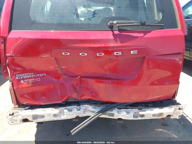 Aukcja sprzedaży 2013 Dodge Grand Caravan American Value Pkg, vin: 2C4RDGBG3DR543577, numer aukcji: 45443094