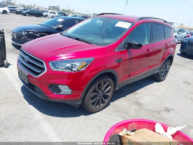 1FMCU9G95HUB89917 Ford ESCAPE SE