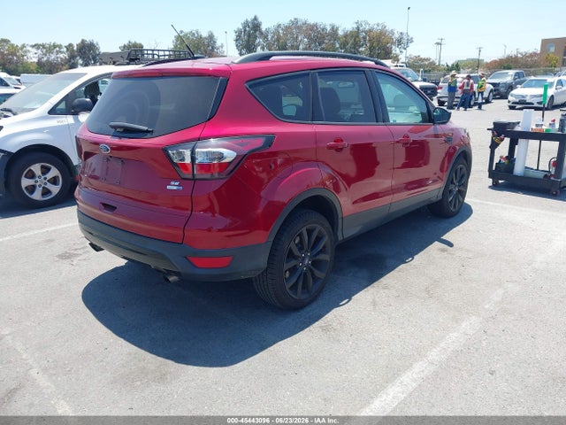 Ford ESCAPE SE 2017 1FMCU9G95HUB89917 Image 4