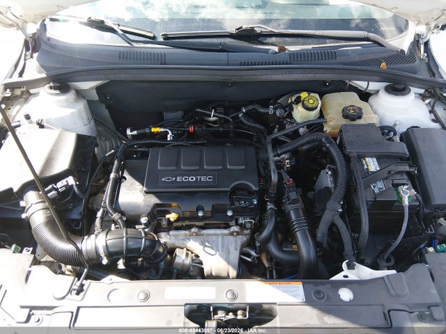 Продажа на аукционе авто 2014 Chevrolet Cruze Eco Auto, vin: 1G1PH5SB1E7204476, номер лота: 45443097