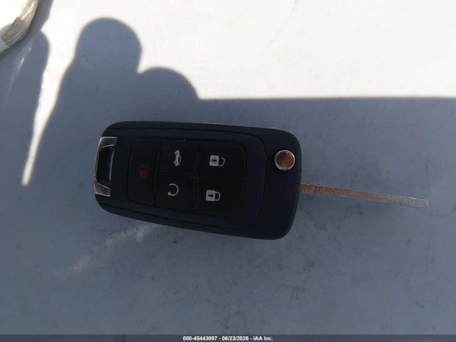 Продажа на аукционе авто 2014 Chevrolet Cruze Eco Auto, vin: 1G1PH5SB1E7204476, номер лота: 45443097