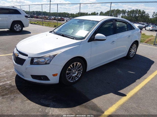 Продажа на аукционе авто 2014 Chevrolet Cruze Eco Auto, vin: 1G1PH5SB1E7204476, номер лота: 45443097