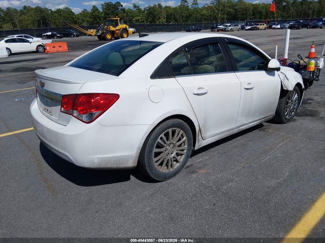 Продажа на аукционе авто 2014 Chevrolet Cruze Eco Auto, vin: 1G1PH5SB1E7204476, номер лота: 45443097