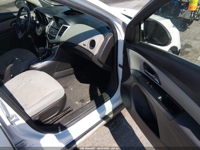 Продажа на аукционе авто 2014 Chevrolet Cruze Eco Auto, vin: 1G1PH5SB1E7204476, номер лота: 45443097