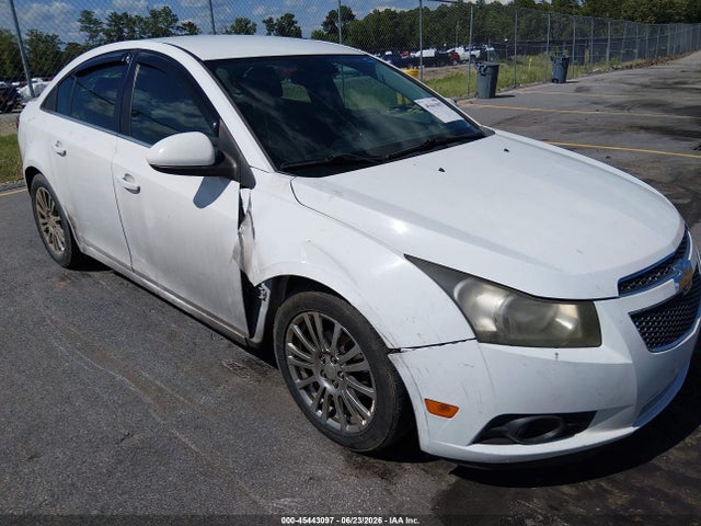 Продажа на аукционе авто 2014 Chevrolet Cruze Eco Auto, vin: 1G1PH5SB1E7204476, номер лота: 45443097