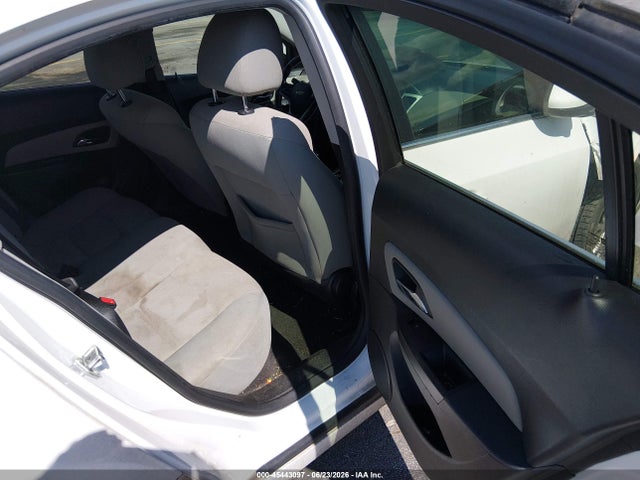 Продажа на аукционе авто 2014 Chevrolet Cruze Eco Auto, vin: 1G1PH5SB1E7204476, номер лота: 45443097