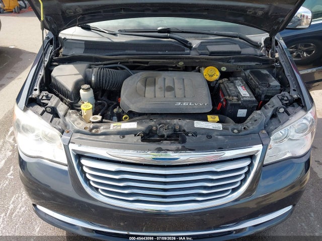 Aukcja sprzedaży 2014 Chrysler Town & Country Limited, vin: 2C4RC1GG8ER138910, numer aukcji: 45443098