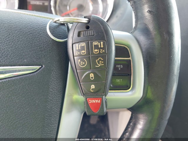 Aukcja sprzedaży 2014 Chrysler Town & Country Limited, vin: 2C4RC1GG8ER138910, numer aukcji: 45443098