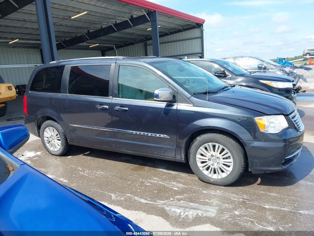 Aukcja sprzedaży 2014 Chrysler Town & Country Limited, vin: 2C4RC1GG8ER138910, numer aukcji: 45443098