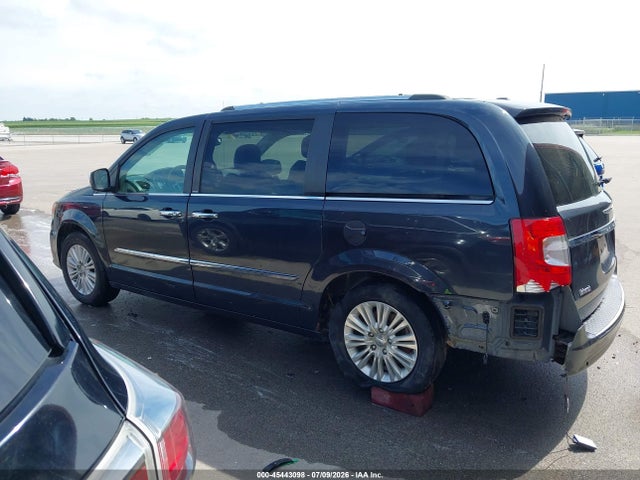 Aukcja sprzedaży 2014 Chrysler Town & Country Limited, vin: 2C4RC1GG8ER138910, numer aukcji: 45443098