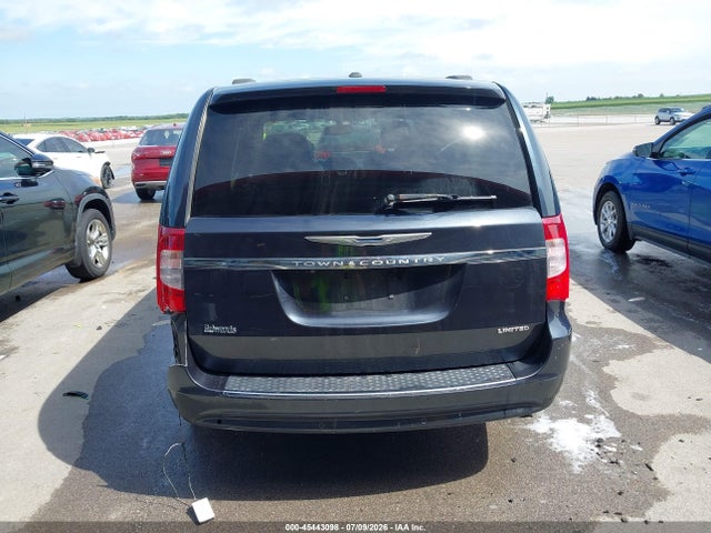 Aukcja sprzedaży 2014 Chrysler Town & Country Limited, vin: 2C4RC1GG8ER138910, numer aukcji: 45443098
