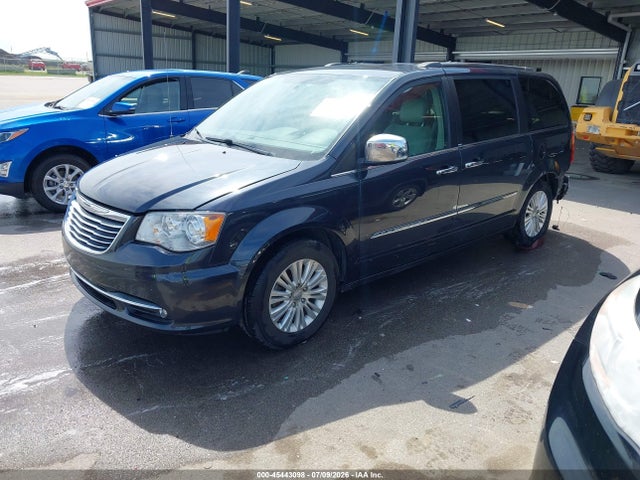 Aukcja sprzedaży 2014 Chrysler Town & Country Limited, vin: 2C4RC1GG8ER138910, numer aukcji: 45443098