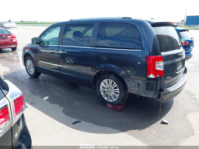 Aukcja sprzedaży 2014 Chrysler Town & Country Limited, vin: 2C4RC1GG8ER138910, numer aukcji: 45443098