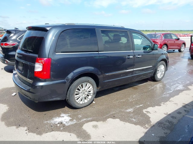 Aukcja sprzedaży 2014 Chrysler Town & Country Limited, vin: 2C4RC1GG8ER138910, numer aukcji: 45443098