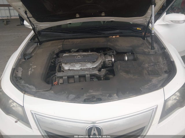 45443103 :رقم المزاد ، 19UUA9F52DA004641 vin ، 2013 Acura Tl 3.7 مزاد بيع
