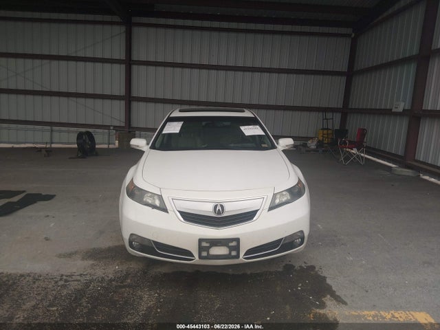 45443103 :رقم المزاد ، 19UUA9F52DA004641 vin ، 2013 Acura Tl 3.7 مزاد بيع